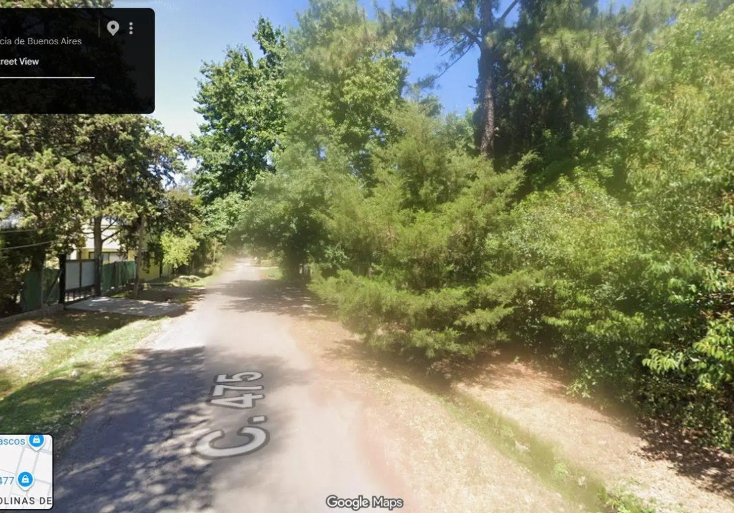 LOTE EN VENTA GORINA 2