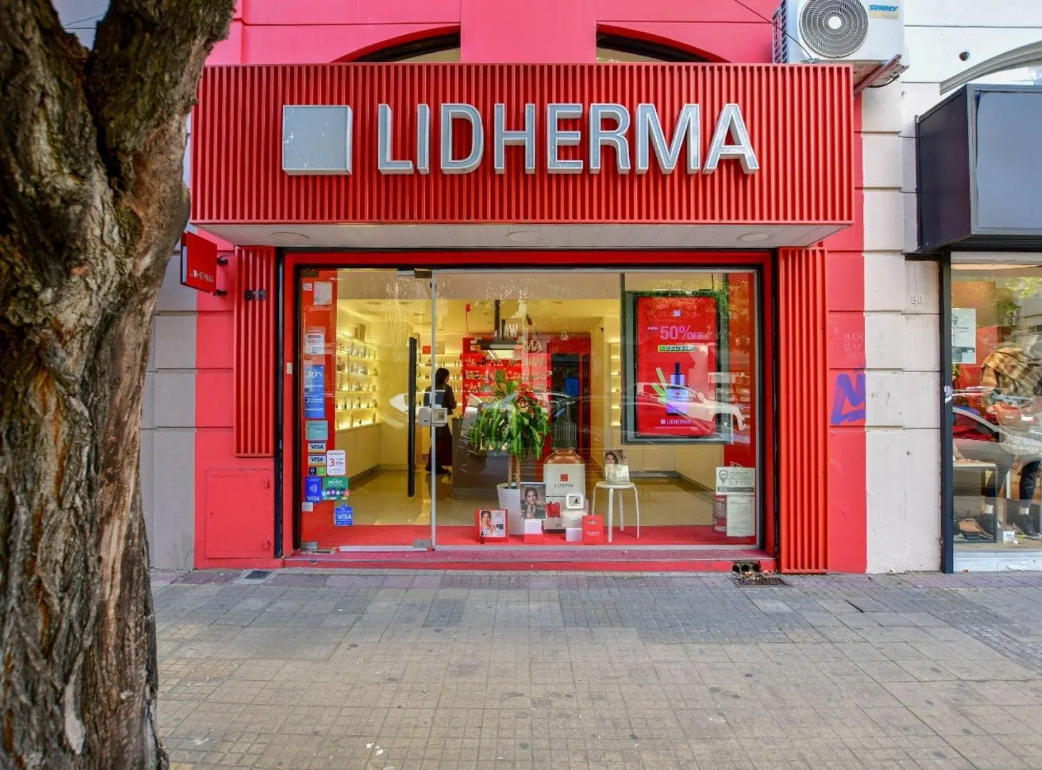 Local comercial c/ depósito + entrepiso Alquilado 5
