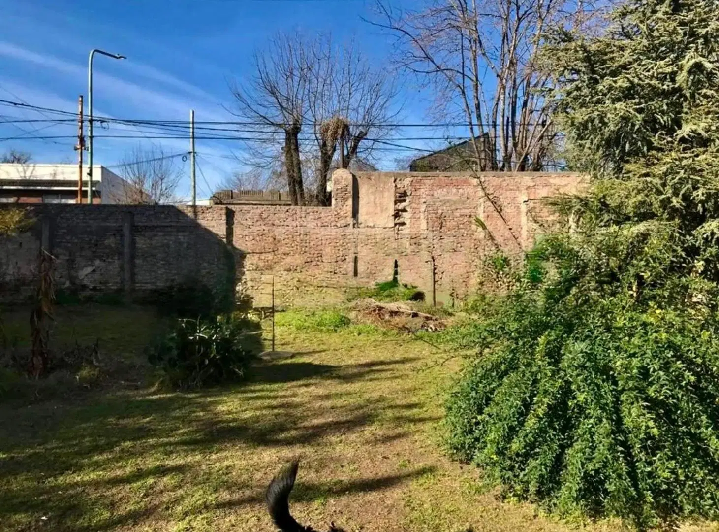 LOTE EN VENTA - CASCO 3