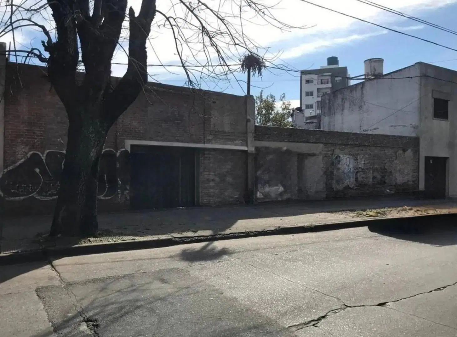 LOTE EN VENTA - CASCO 1