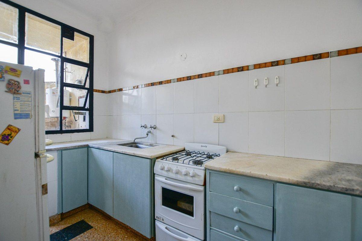 Foto de VENTA DEPARTAMENTO 2 DORMITORIOS CON AMPLIO BALCÓN, imagen 5