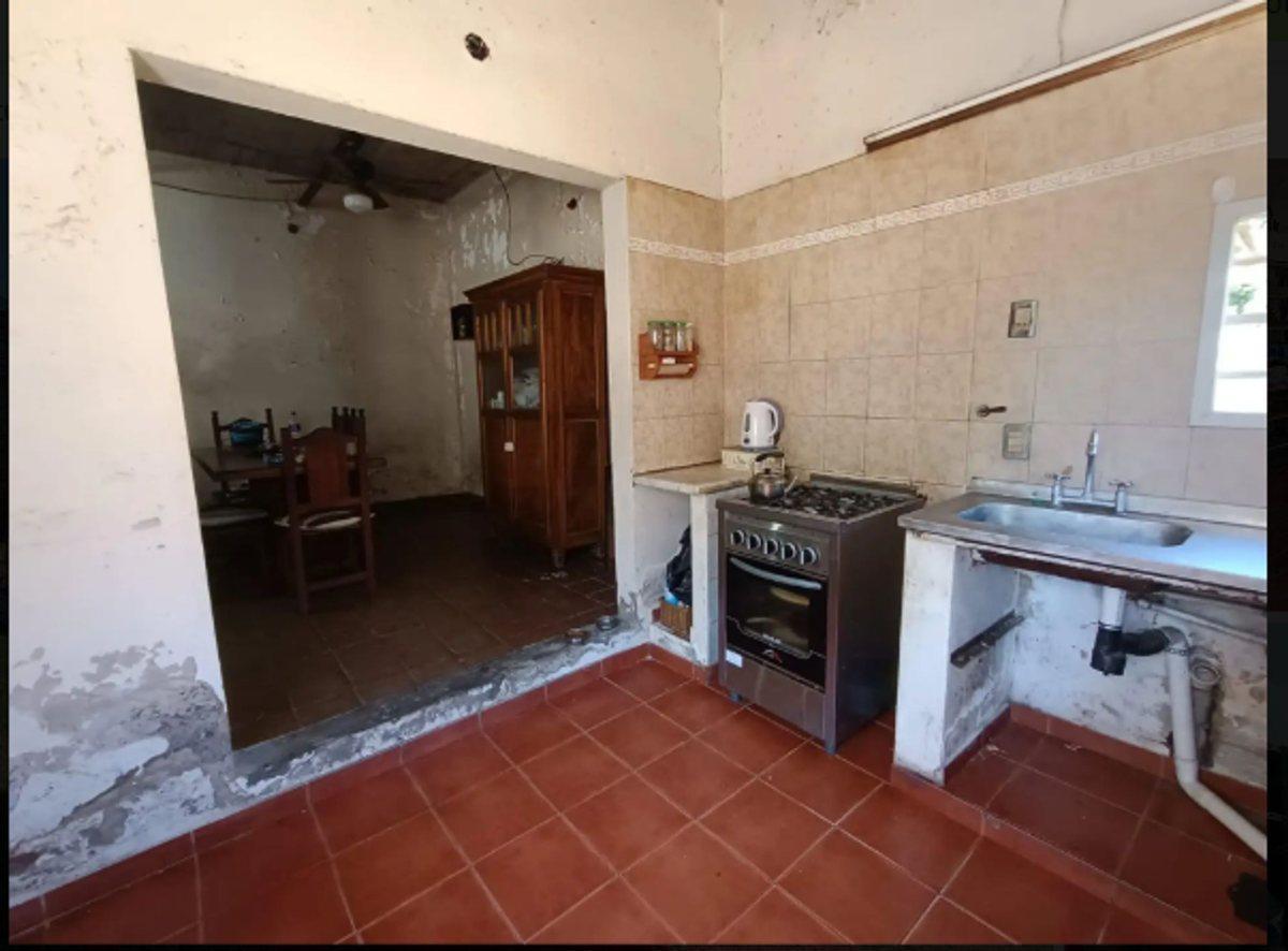 Foto de Venta LOTE (15x45) con local y casa San Carlos, imagen 1