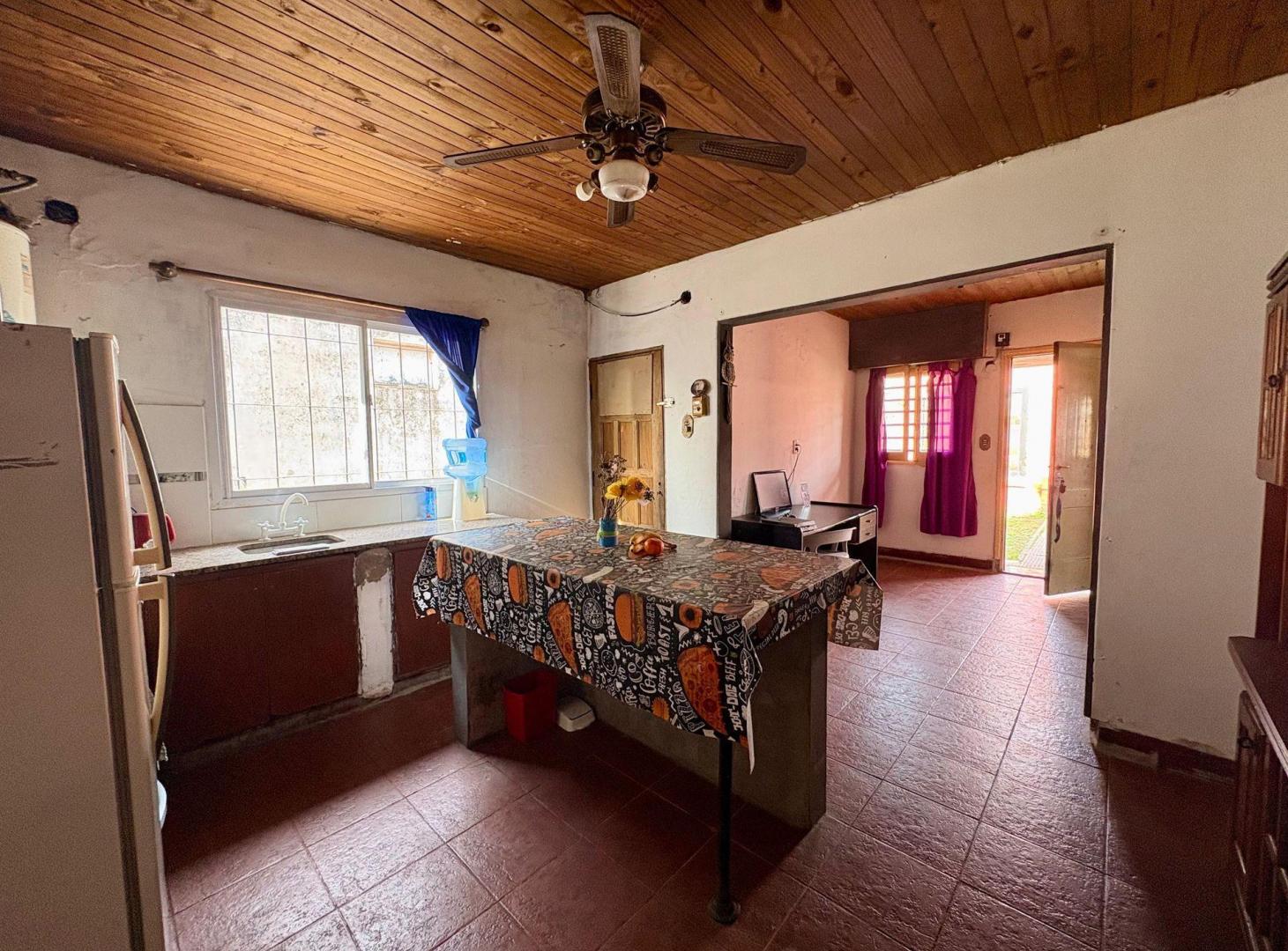 Venta Casa 3 Dormitorios con Parque La Plata