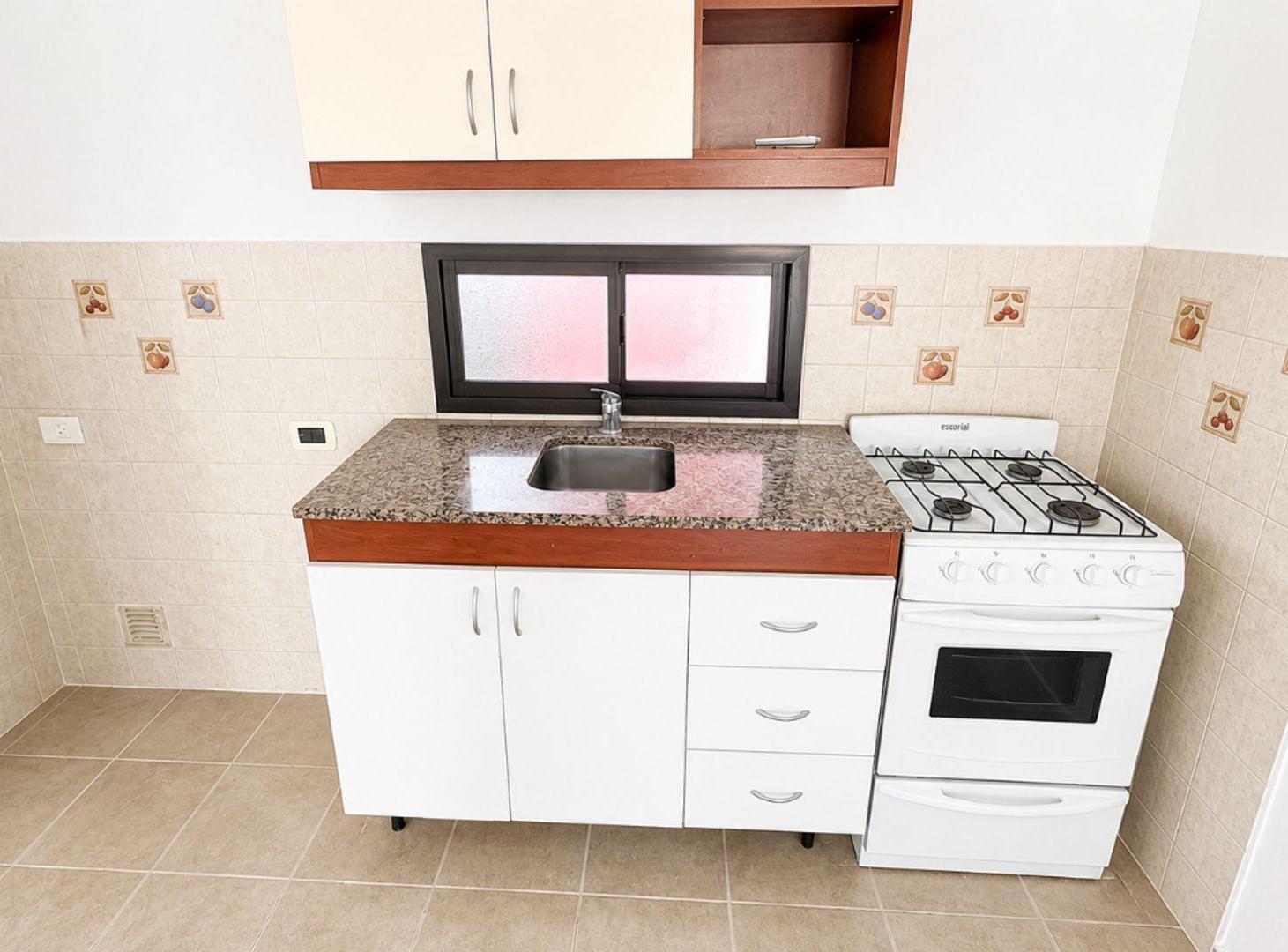 Foto de Departamento en alquiler de un dormitorio y balcón, imagen 1