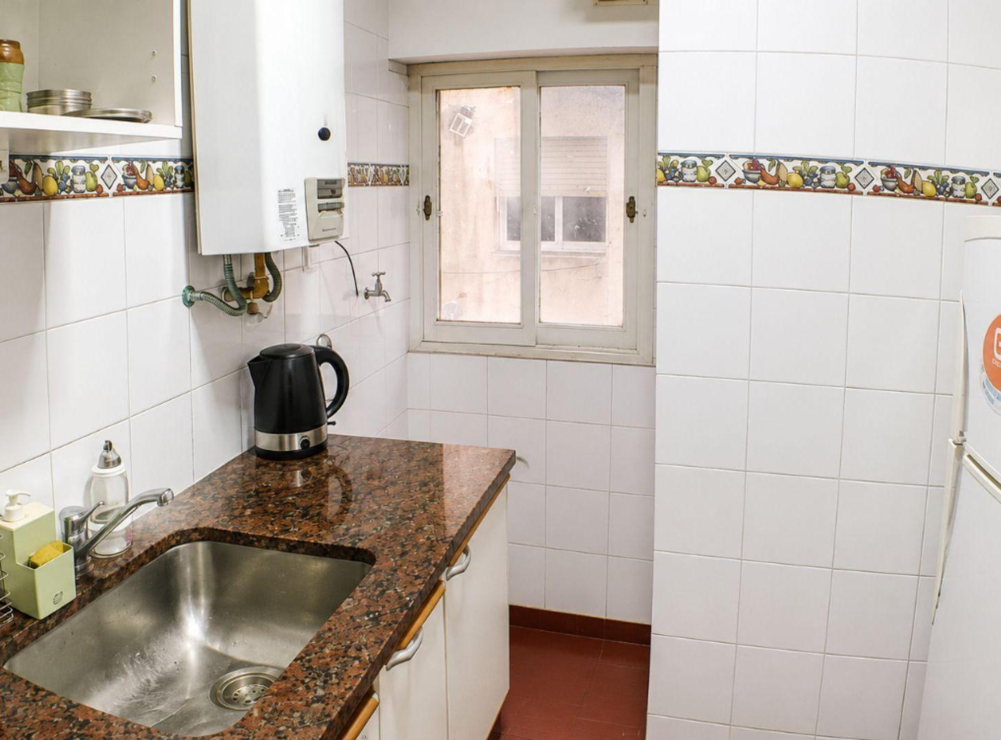 Foto de Alquiler departamento 2 dormitorios LA PLATA, imagen 5