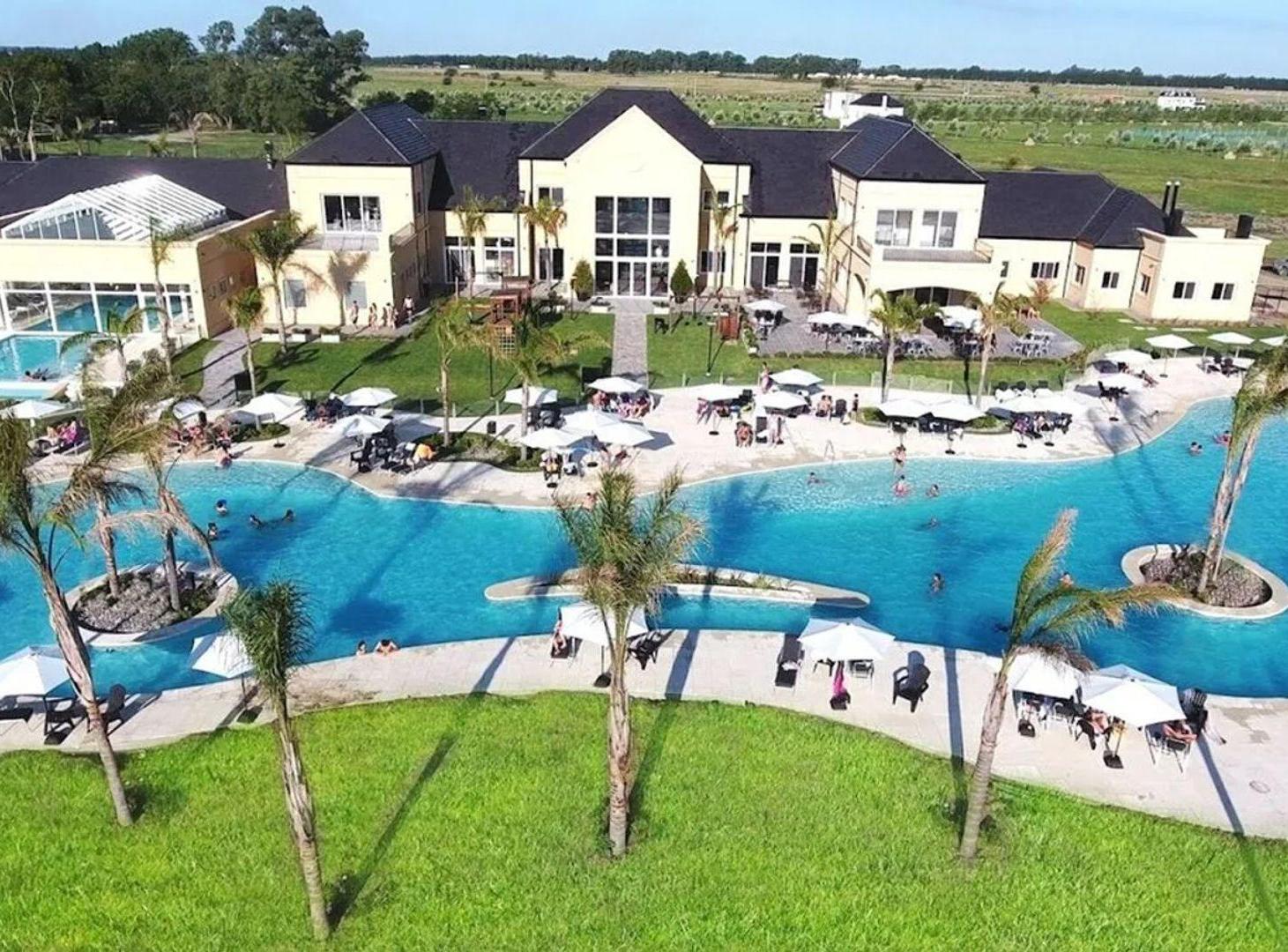 LOTE HARAS DEL SUR III DE 1005M2