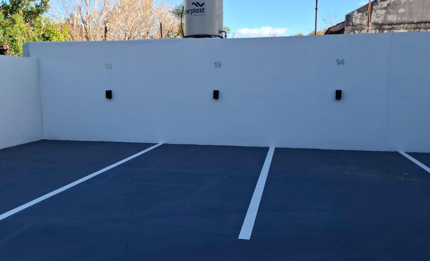 Foto de COCHERA DESCUBIERTA EN VENTA, imagen 3
