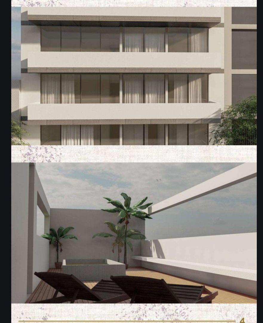 Foto de Departamento al frente Diagonal 73 16 y 17, imagen 1