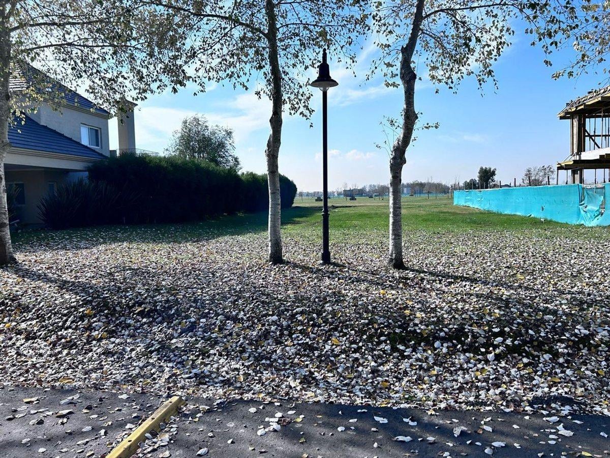 Foto de LOTE HARAS DEL SUR III CON FONDO LAGUNA Y GOLF, imagen 5