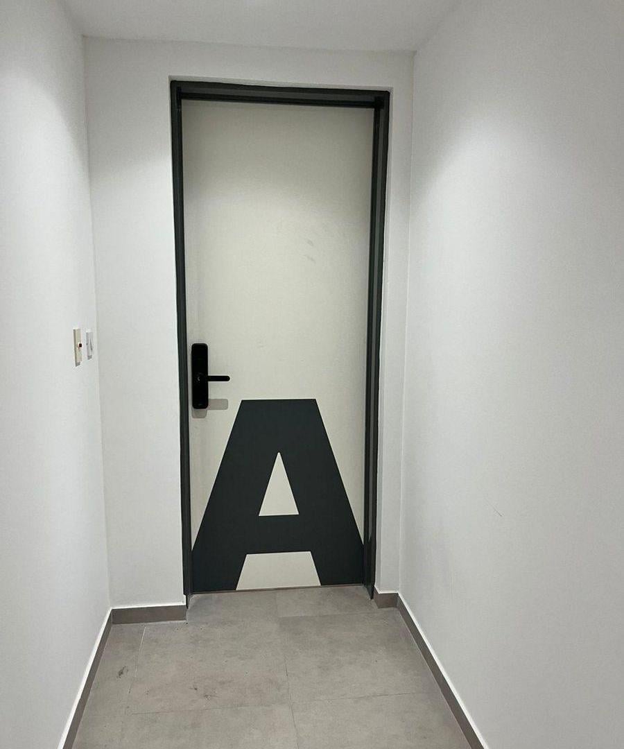 Foto de Mono ambiente con balcón al frente., imagen 1