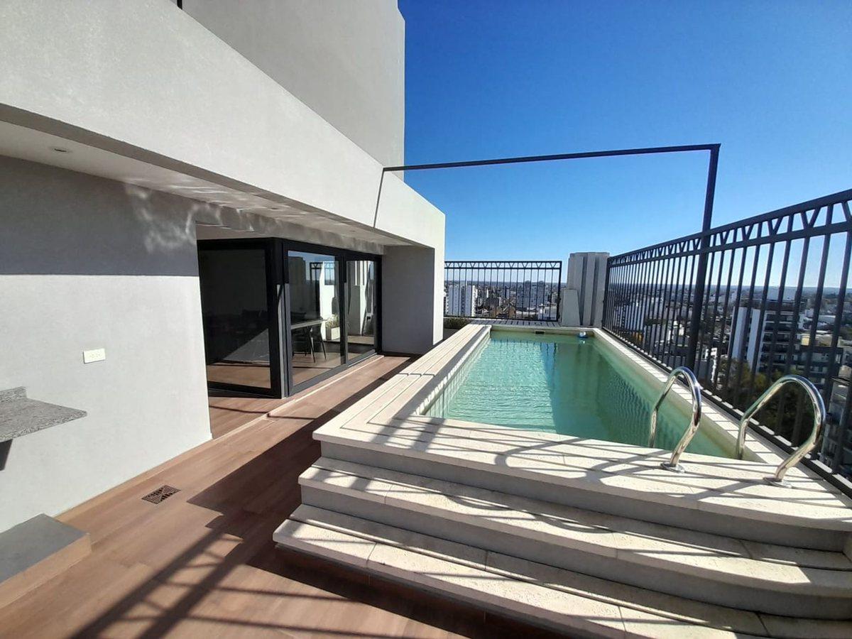 Foto de ALQUILER CATEGORIA 1 DORMITORIO CON PILETA Y SUM, imagen 3