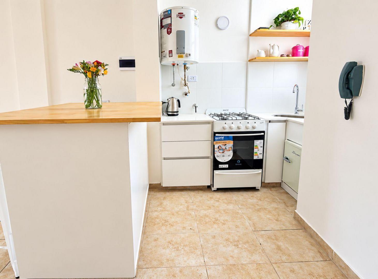 Foto de Monoambiente reciclado a nuevo 53 e 4 y 5, imagen 4