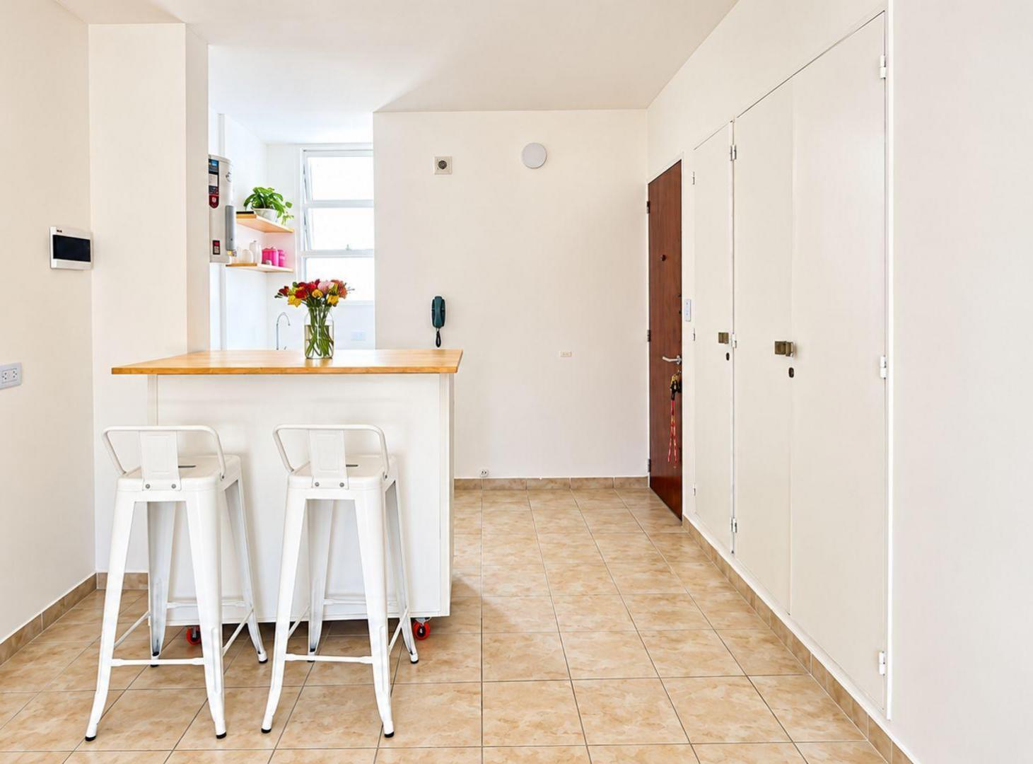 Foto de Monoambiente reciclado a nuevo 53 e 4 y 5, imagen 3