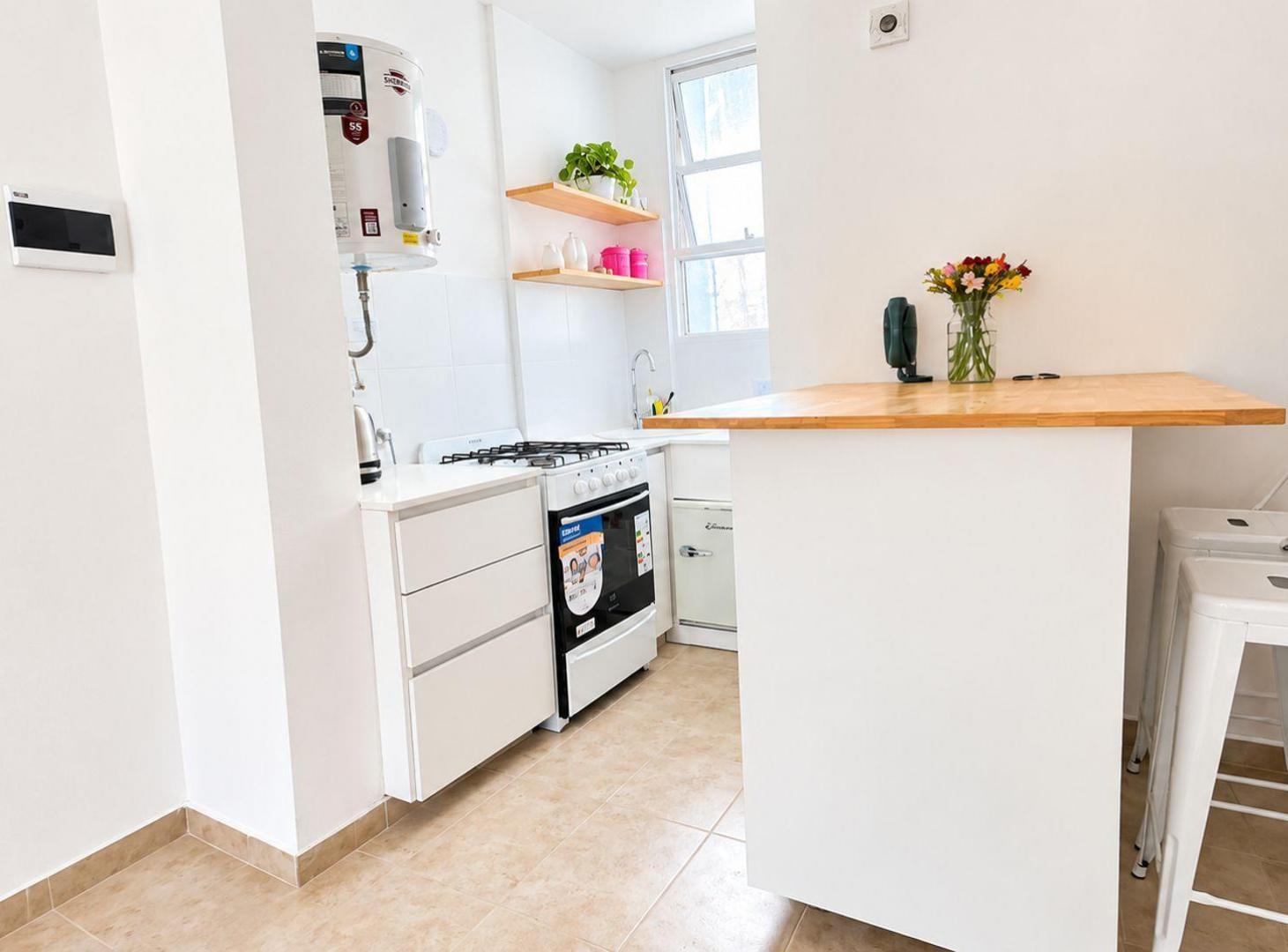 Foto de Monoambiente reciclado a nuevo 53 e 4 y 5, imagen 2
