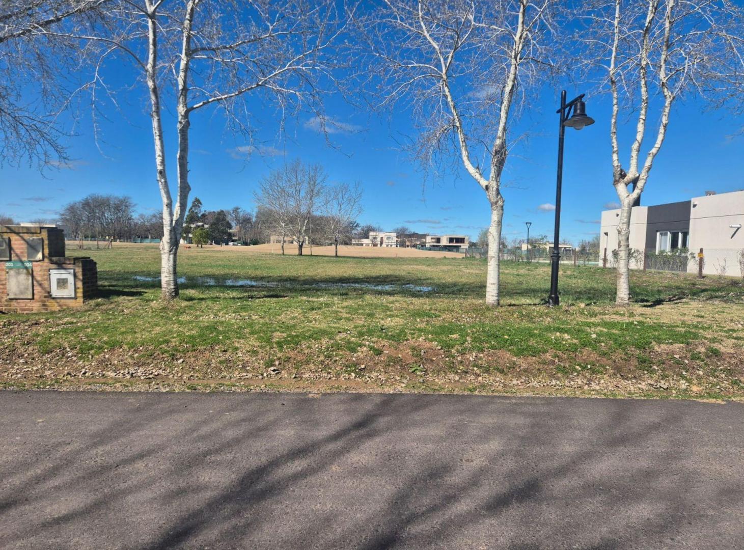 Foto de VENTA LOTE HARAS DEL SUR 3 FONDO GOLF ARAUCARIA 4, imagen 3