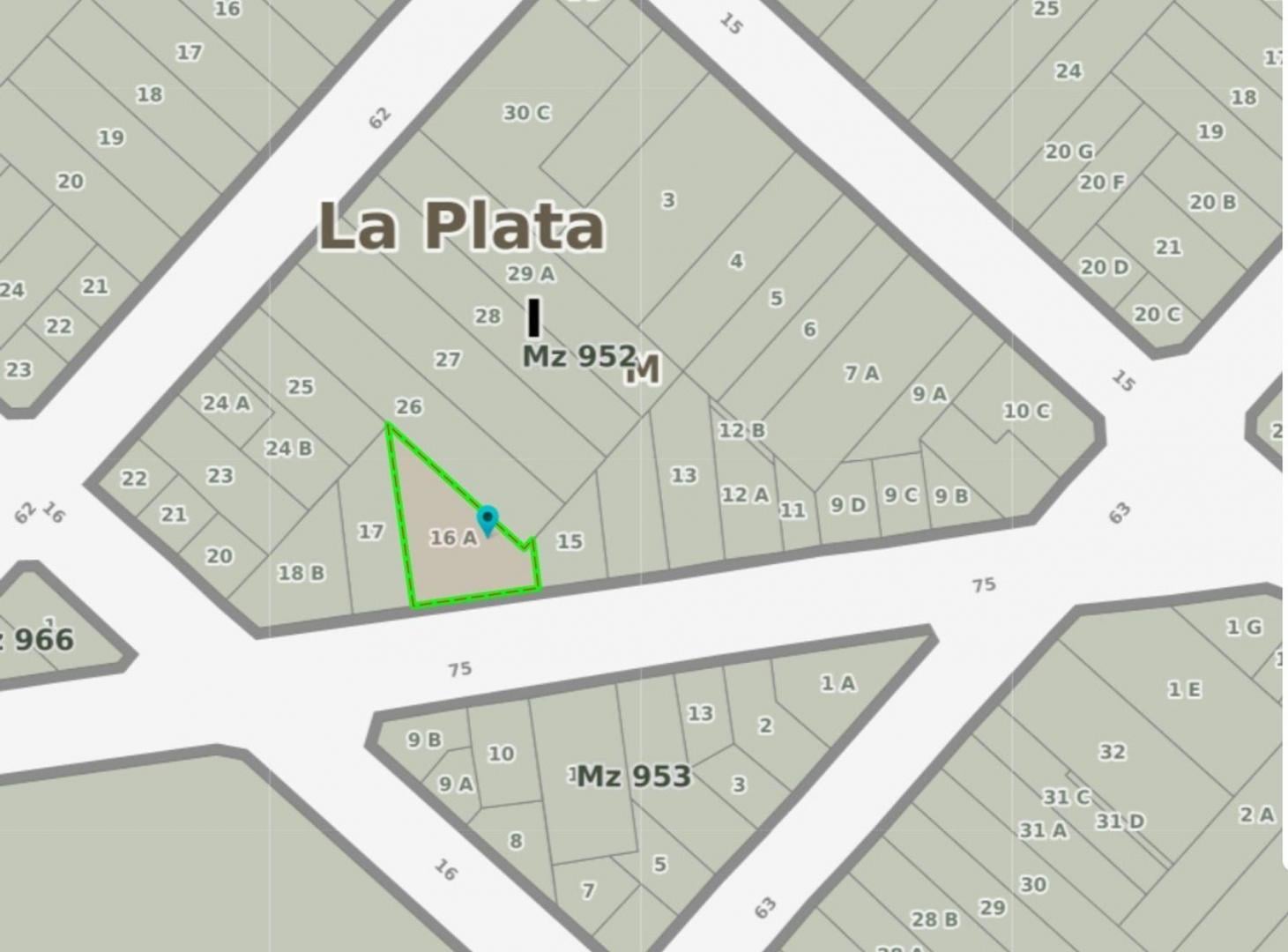 Foto de LOTE EN VENTA - CASCO, imagen 3