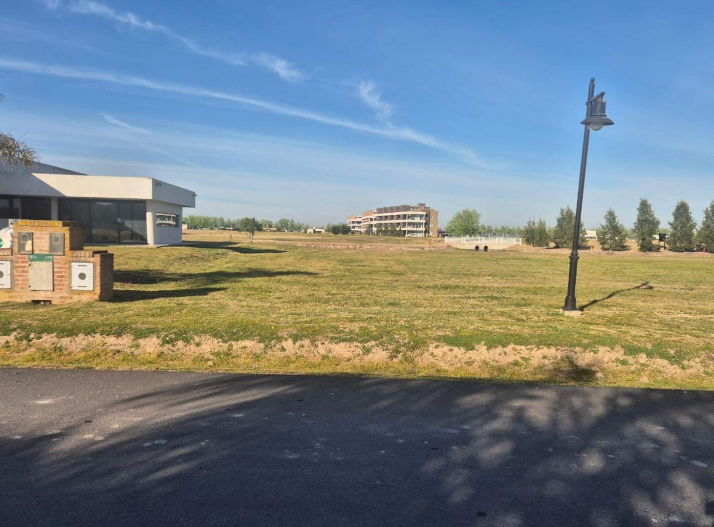 Foto de LOTE EN HARAS DEL SUR 3 AL GOLF BARRIO PALMERAS, imagen 3