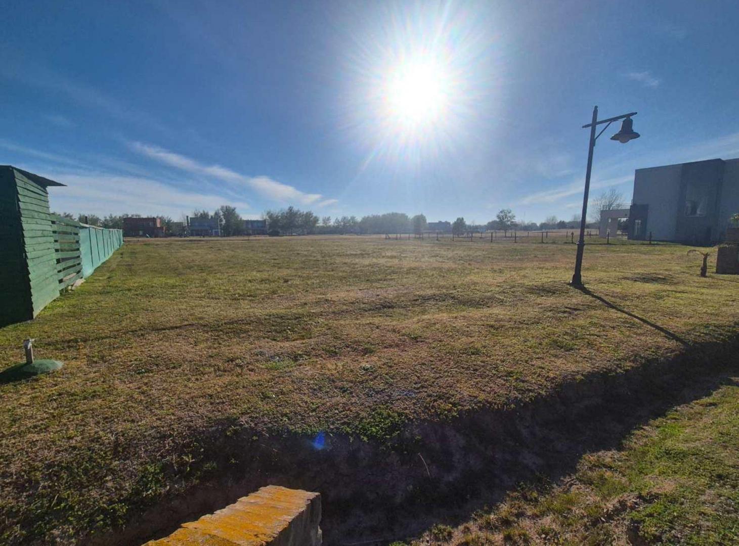 Foto de LOTE HARAS DEL SUR 3 BARRIO PALMERAS ESCRITURADO, imagen 3