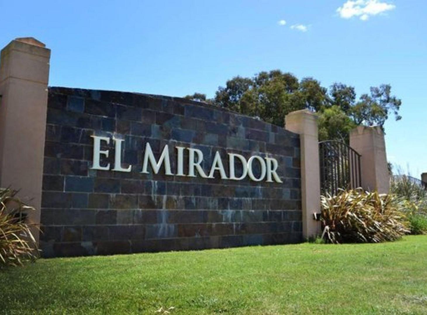 Foto de LOTE EN VENTA "EL MIRADOR",CORONEL BRANDSEN, imagen 2