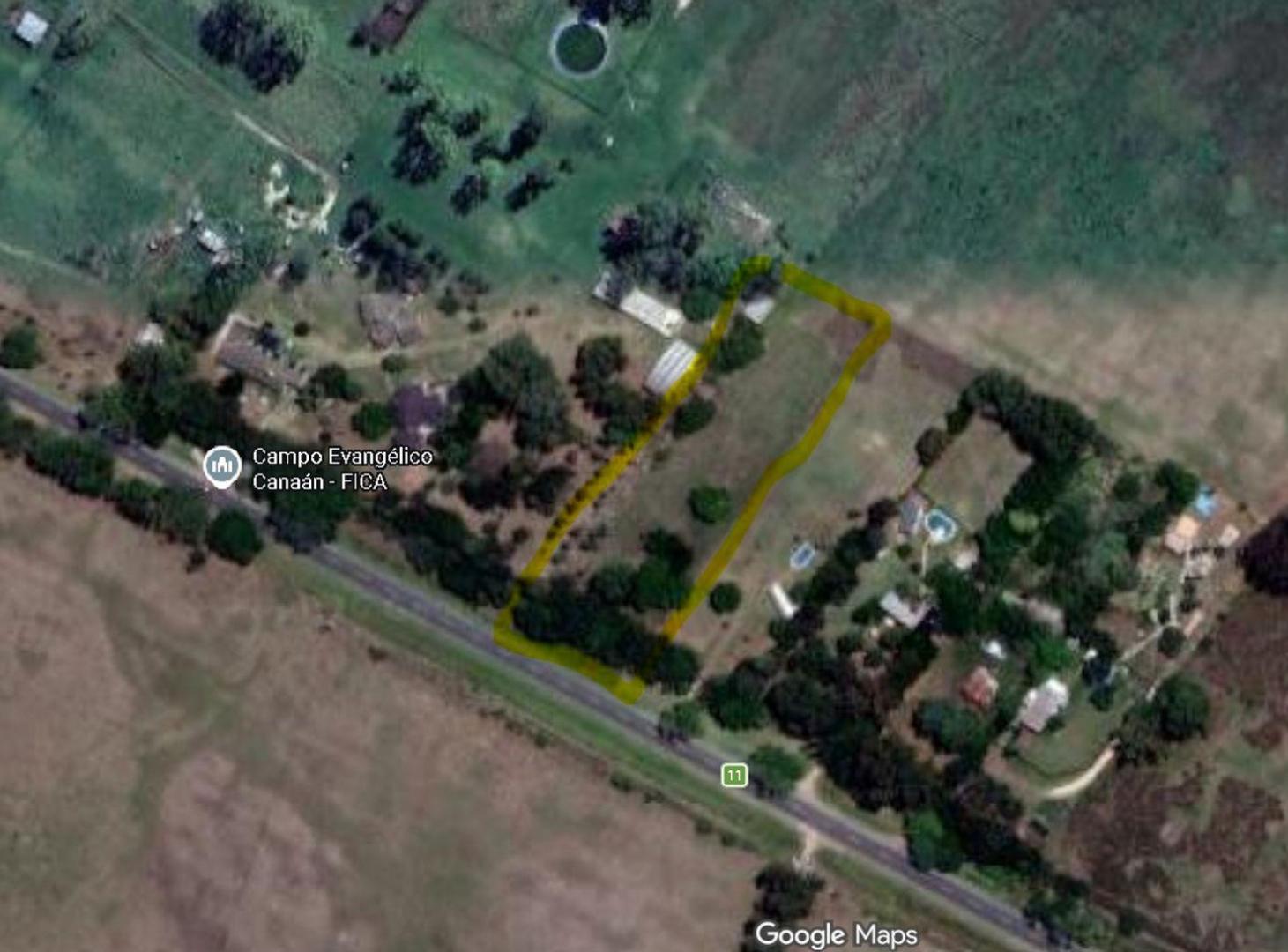Foto de LOTE EN VENTA RUTA 11 KM 14, imagen 3
