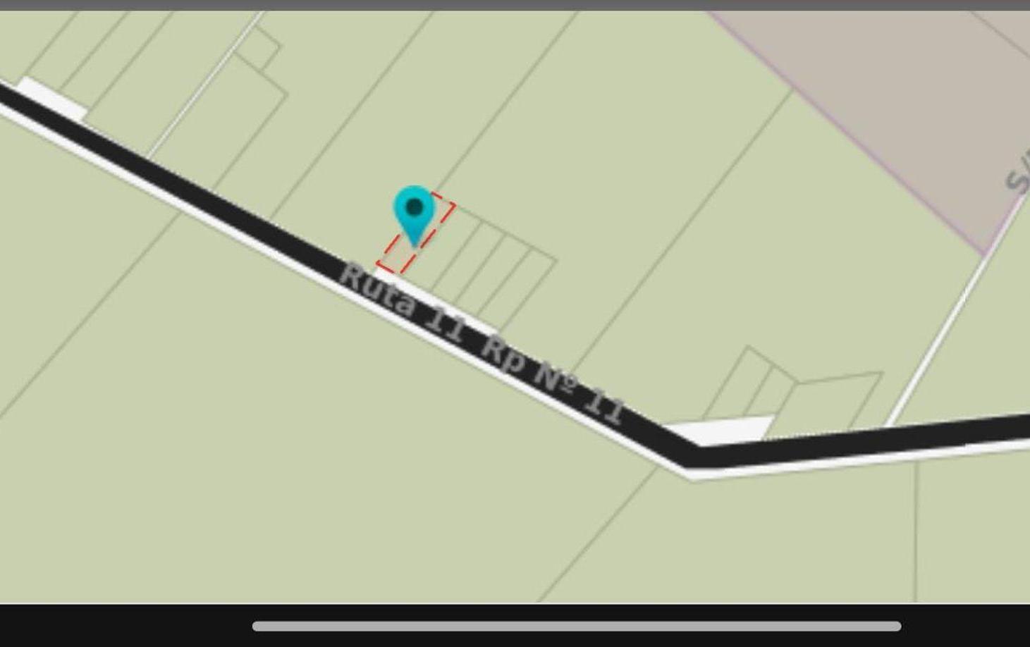 Foto de LOTE EN VENTA RUTA 11 KM 14, imagen 4