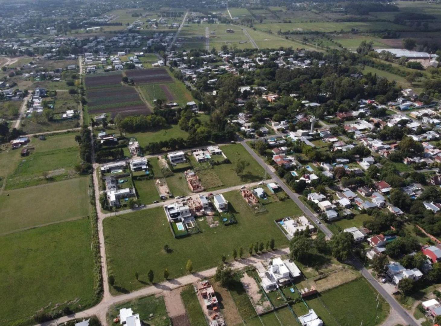 Foto de Lote en venta - Barrio Quintas de Marquez, imagen 1