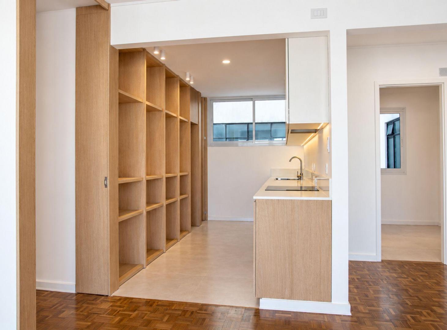 Foto de DEPTO EN VENTA, 2 DORMITORIOS, ESCRITORIO Y BALCON, imagen 5