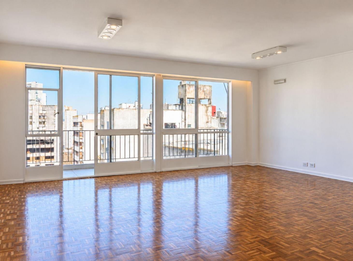 Foto de DEPTO EN VENTA, 2 DORMITORIOS, ESCRITORIO Y BALCON, imagen 1