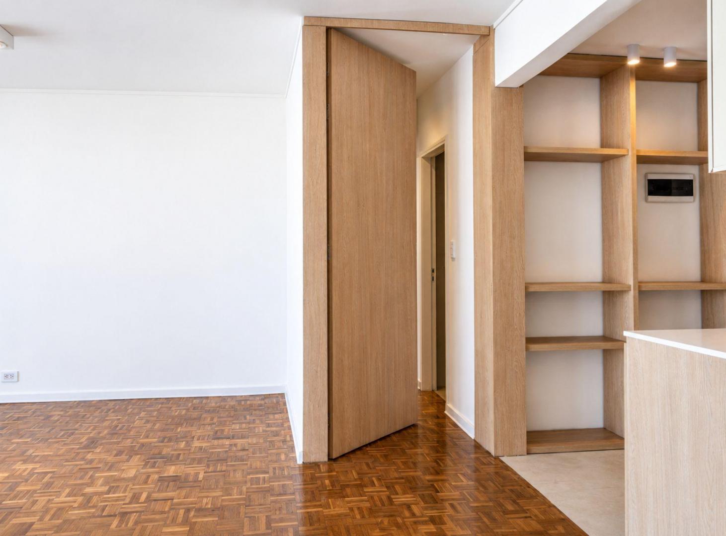 Foto de DEPTO EN VENTA, 2 DORMITORIOS, ESCRITORIO Y BALCON, imagen 4