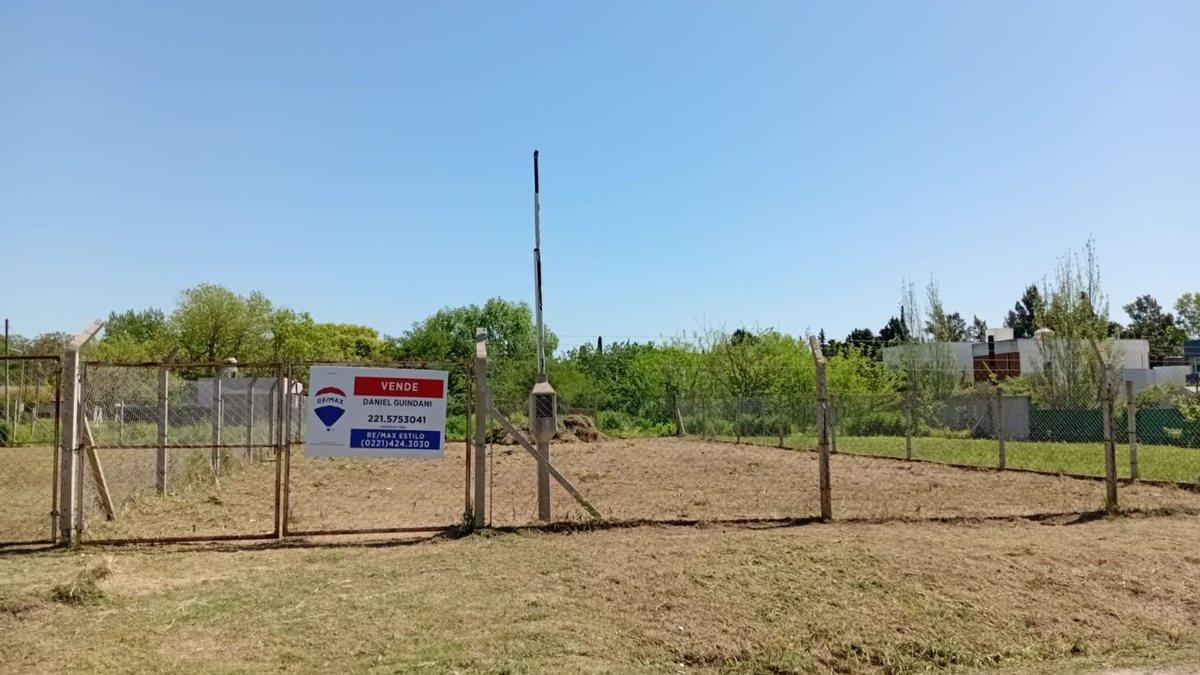 Foto de Lote EN VENTA en City Bell, imagen 1