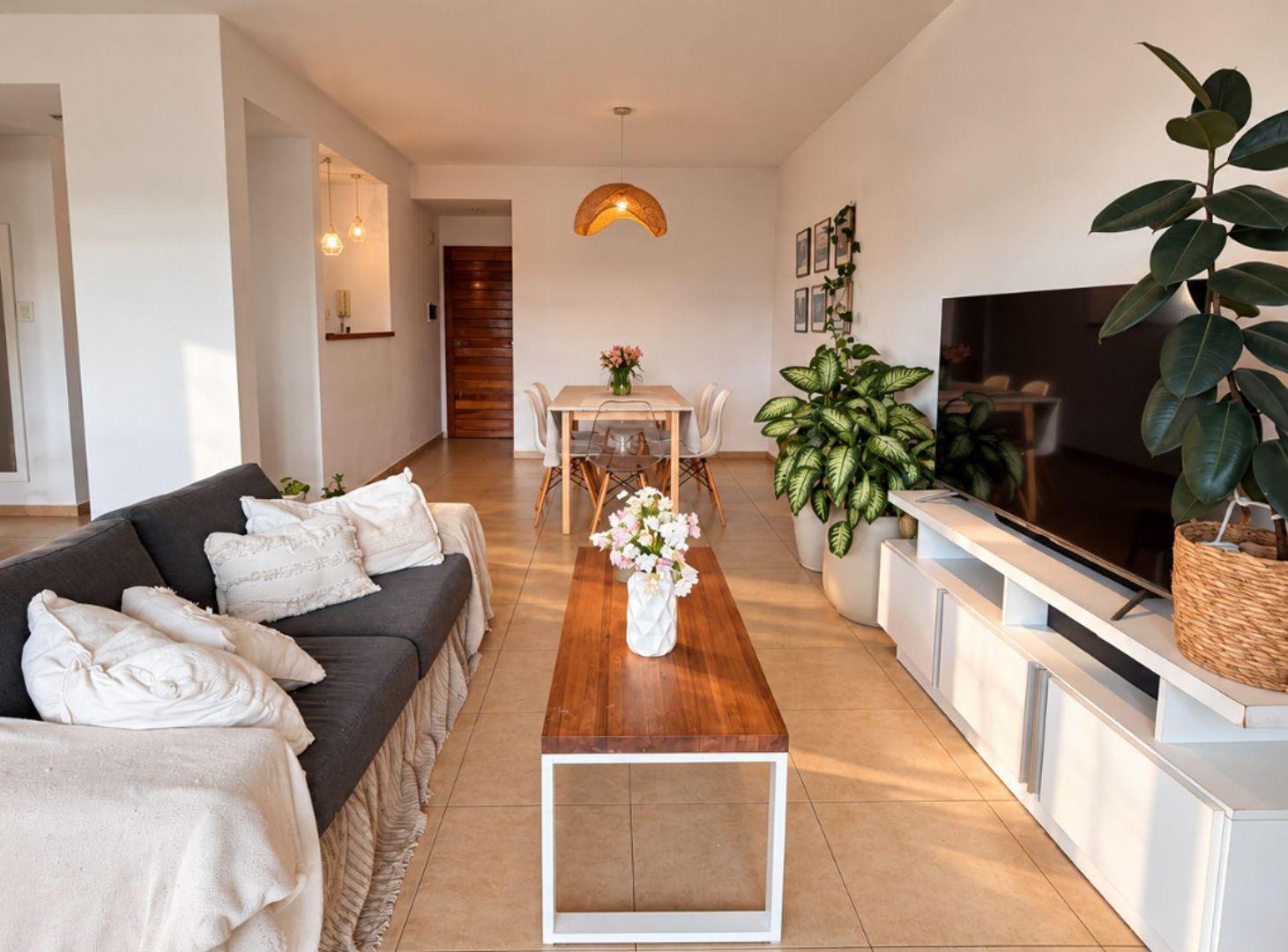 Foto de DEPTO EN VENTA, UN DORMITORIO, BALCON Y COCHERA., imagen 5