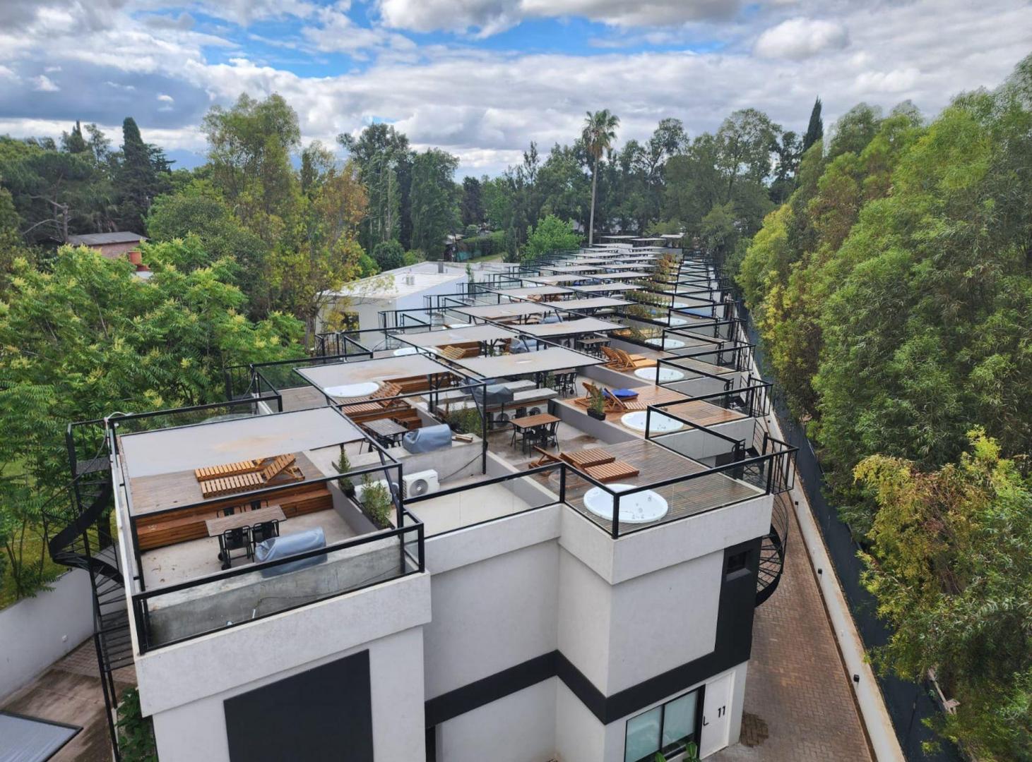 Foto de Alquiler de triplex con terraza privada c/jacuzzi, imagen 2