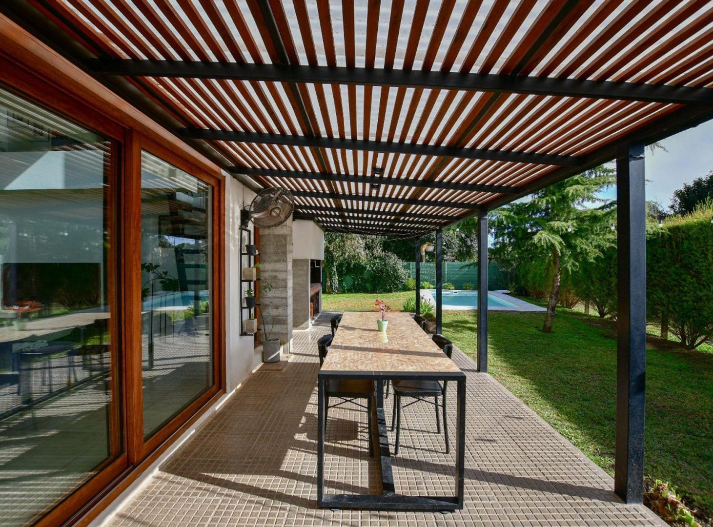 Foto de Casa d diseño barrio cerrado Villa Elisa 3 dormit, imagen 4