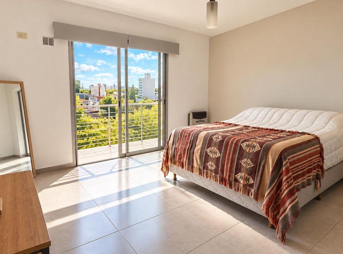 Foto de MONOAMBIENTE EN VENTA, AL FRENTE CON BALCON., imagen 4