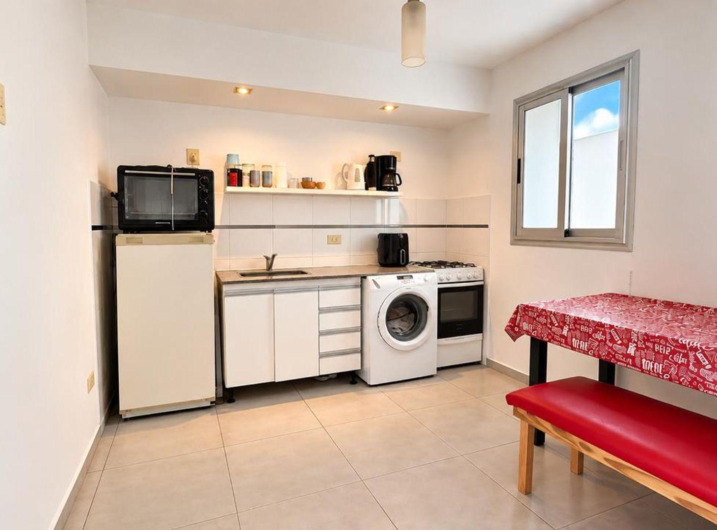 Foto de MONOAMBIENTE EN VENTA, AL FRENTE CON BALCON., imagen 5