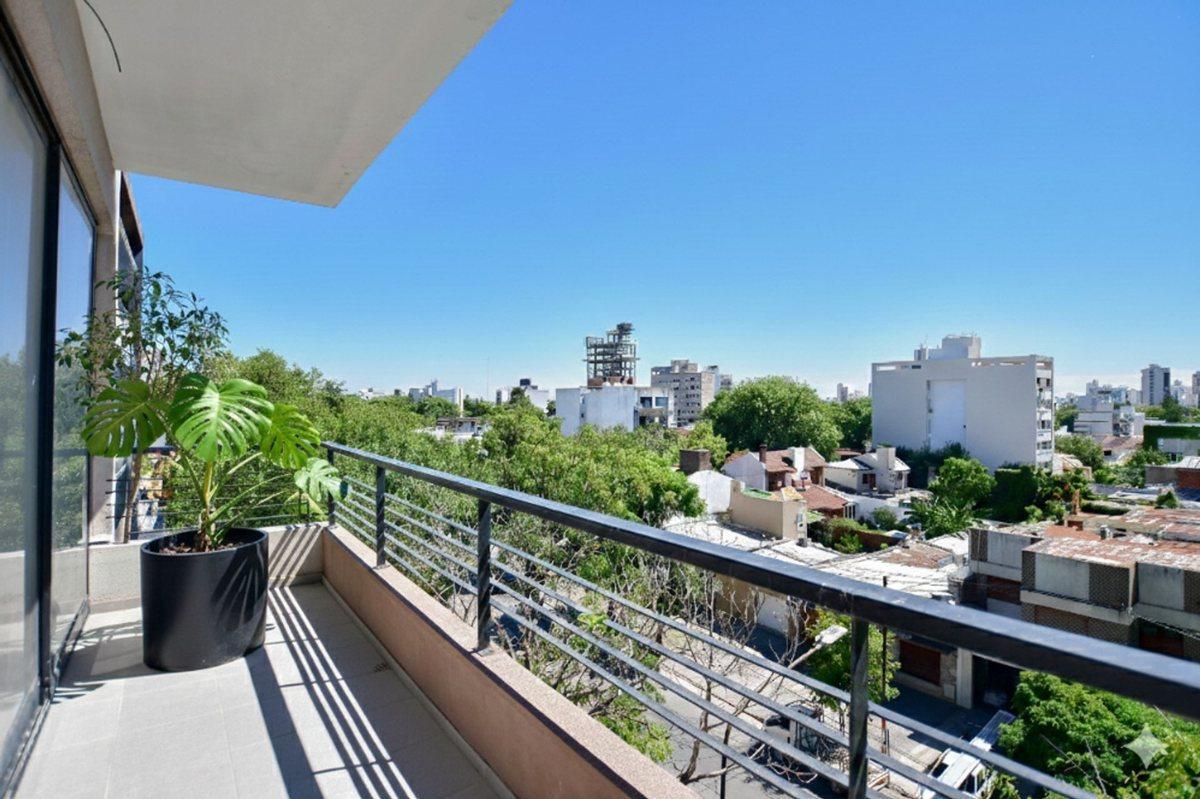 Foto de DEPTO A ESTRENAR SEMI PISO DOS DORMITORIOS, BALCON, imagen 3