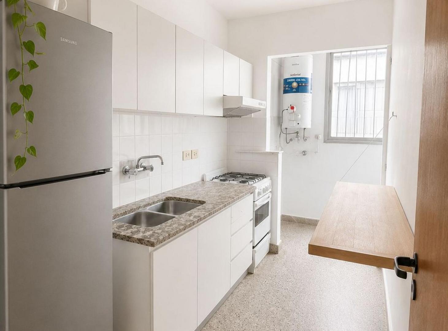 Foto de VENTA DEPARTAMENTO 2 DORMITORIOS ZONA FACULTADES, imagen 5