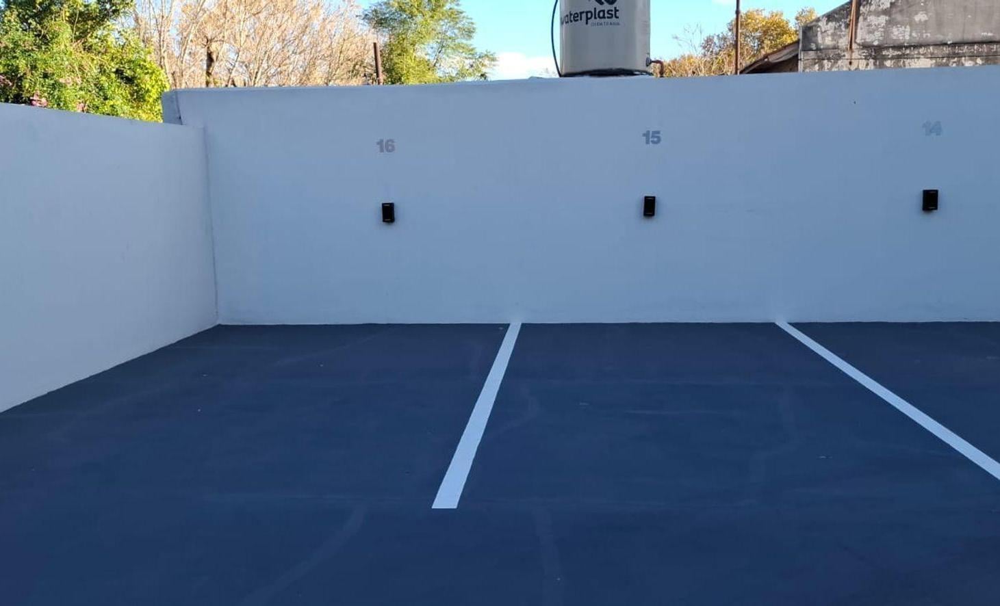 Foto de COCHERA DESCUBIERTA EN VENTA, imagen 1
