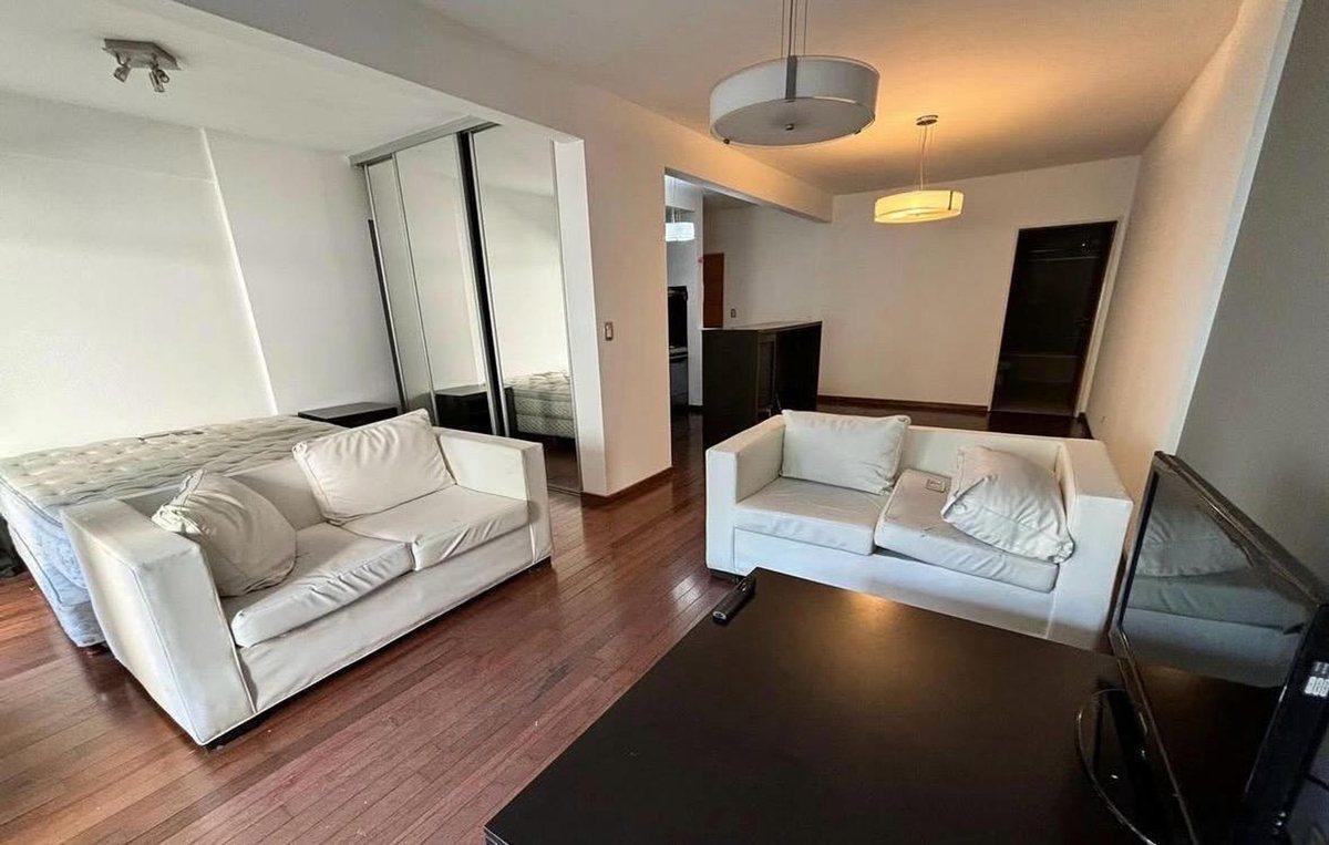 Foto de DEPARTAMENTO 2 AMBIENTES RECOLETA, imagen 2