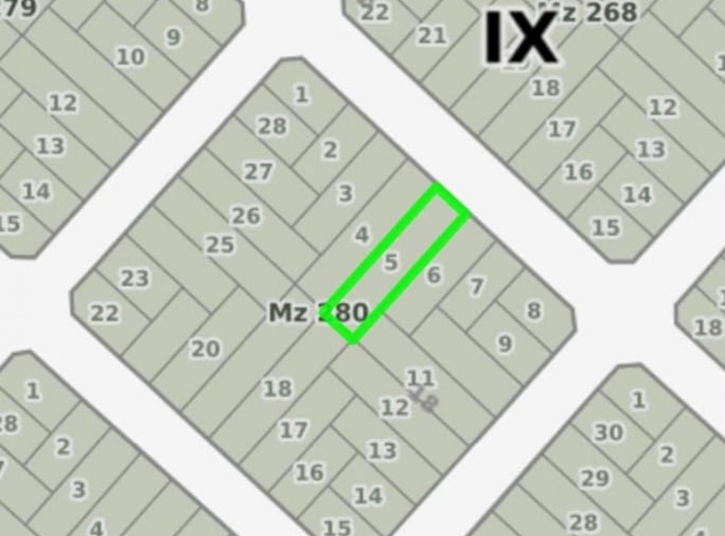 Foto de Venta de lote en Altos de San Lorenzo, imagen 3