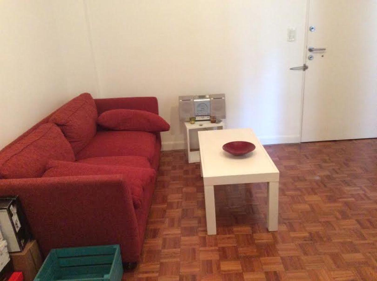 Foto de Nuñez: simpático dos ambientes con Lavadero y lavarropas : LUMINOSO, imagen 2