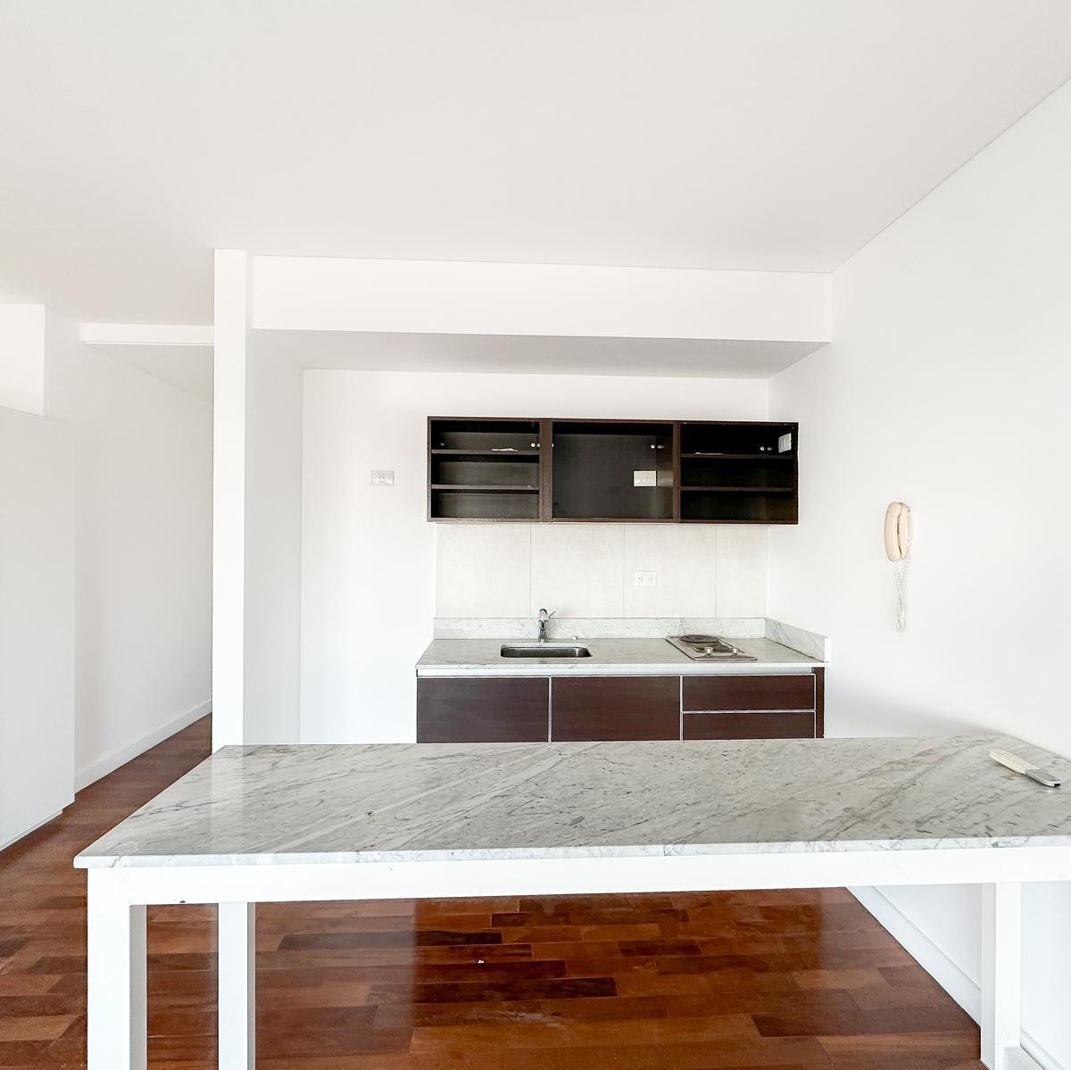 Departamento en Venta en Puerto Norte, Rosario - Loft Amplio C/ Cochera y Amenities. 3