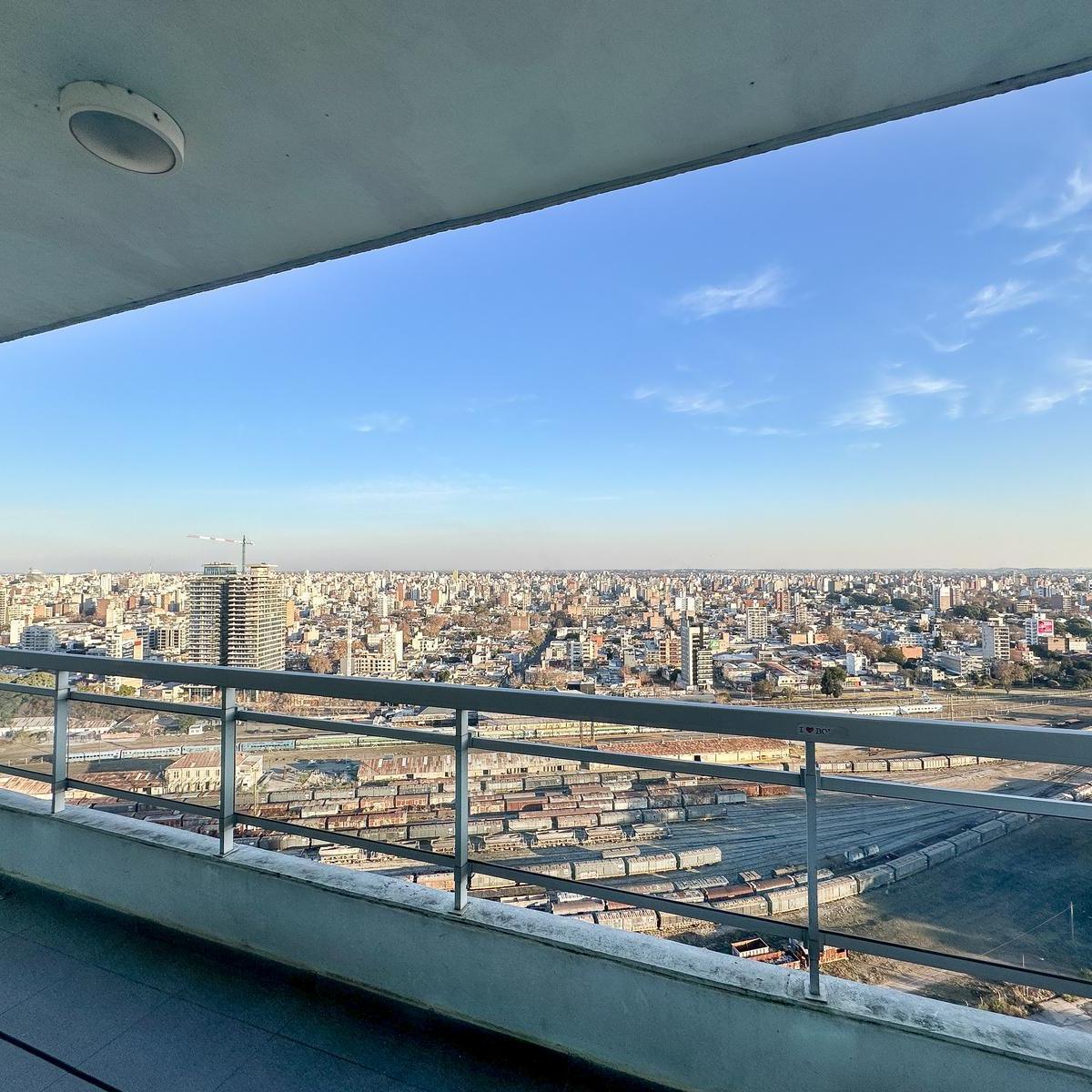 Departamento en Venta en Puerto Norte, Rosario - Loft Amplio C/ Cochera y Amenities. 2