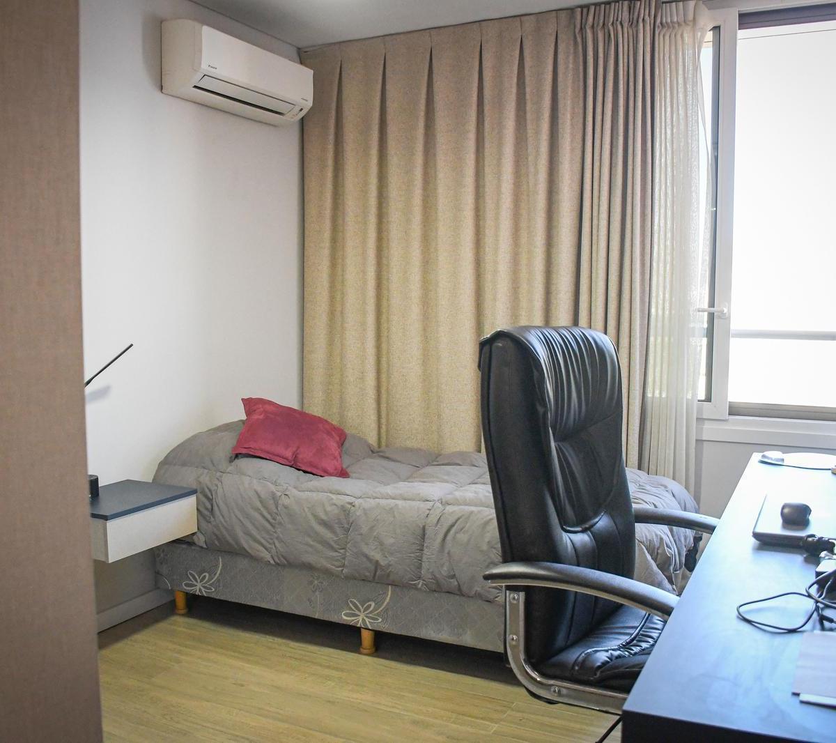 Departamento en Venta en Condominios Refinerías, Rosario con Amenities Premium y Cochera 3