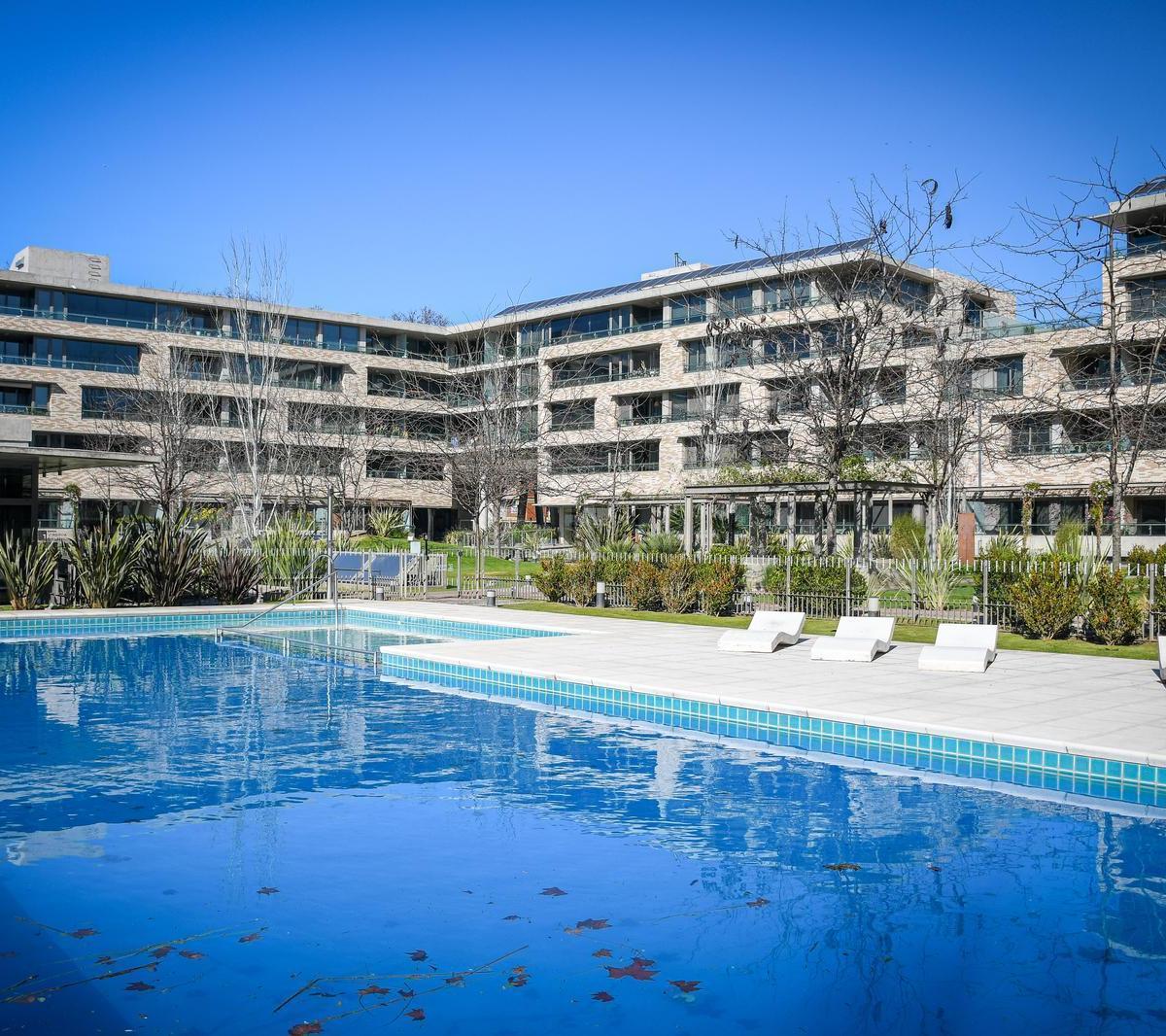 Departamento en Venta en Condominios Refinerías, Rosario con Amenities Premium y Cochera 2