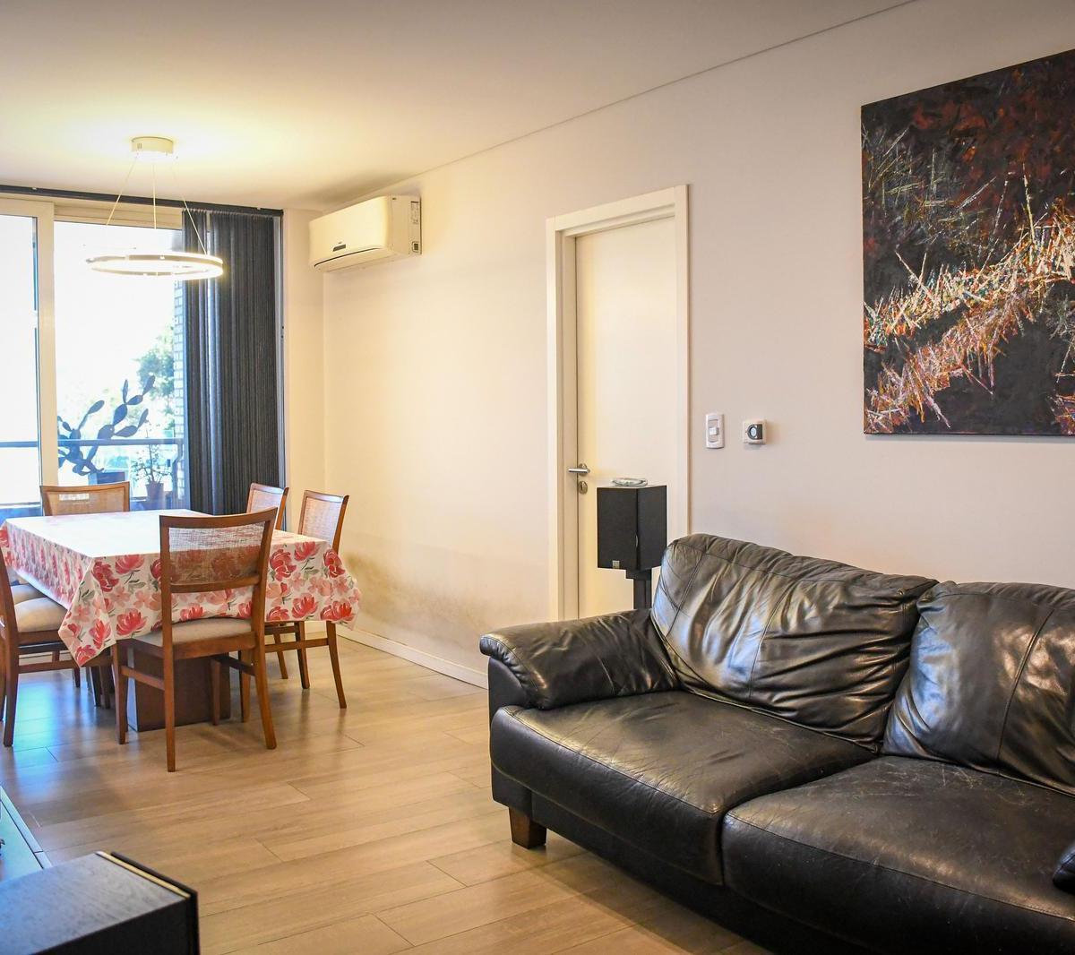 Departamento en Venta en Condominios Refinerías, Rosario con Amenities Premium y Cochera 5