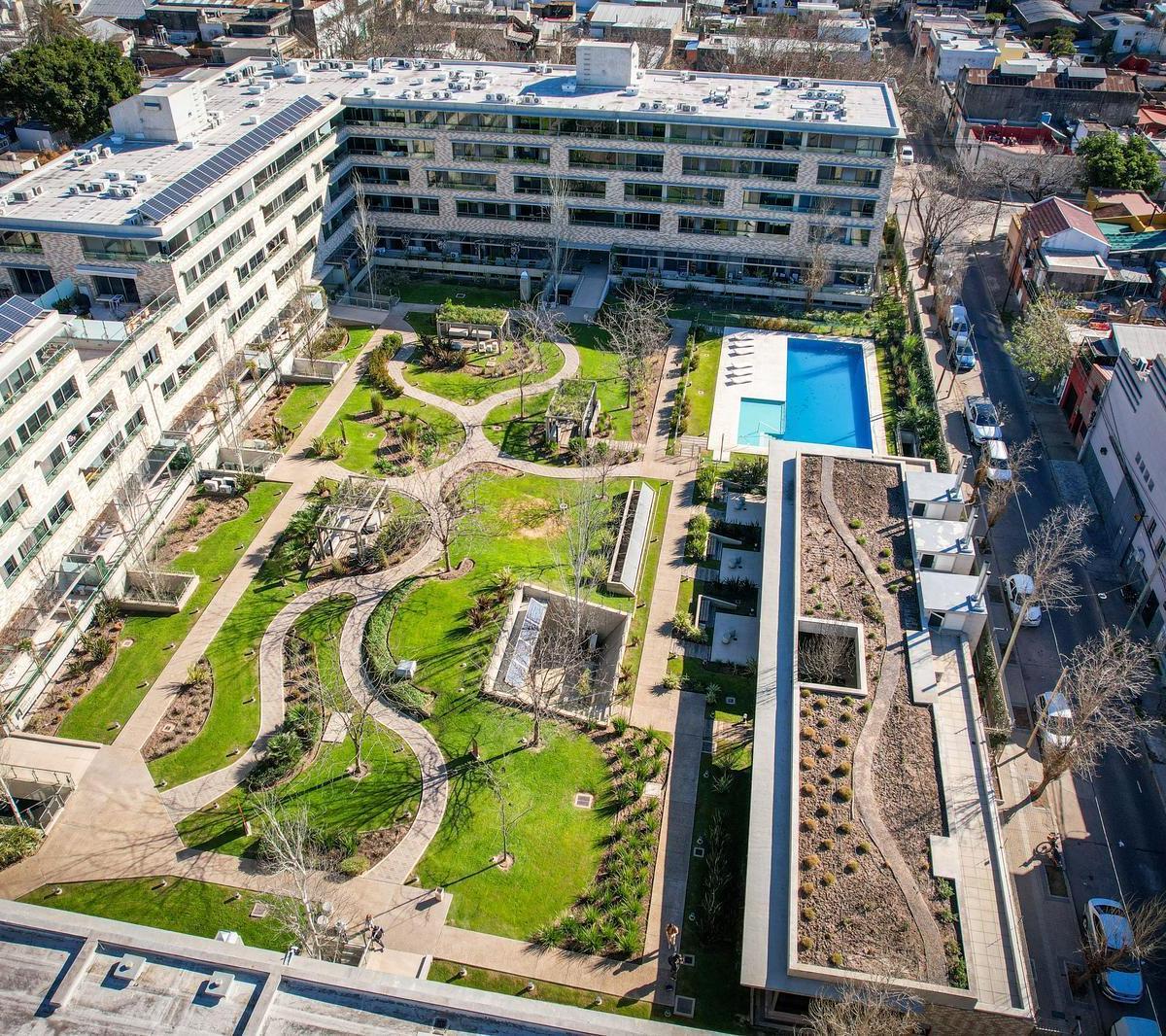 Departamento en Venta en Condominios Refinerías, Rosario con Amenities Premium y Cochera 4