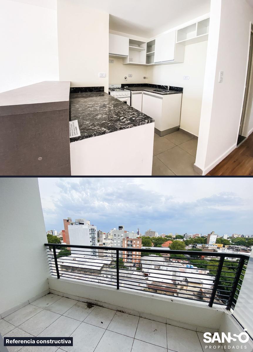 Foto de Departamento en venta en Centro, Rosario 1 dormitorio c/ amenities!, imagen 2