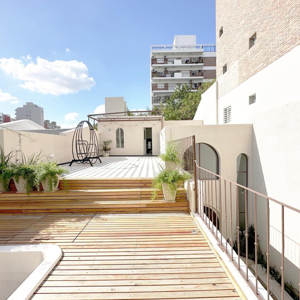 Casa en Venta en Abasto, Rosario 4 Dorm. C/ Cochera, Patio y Terraza! 4