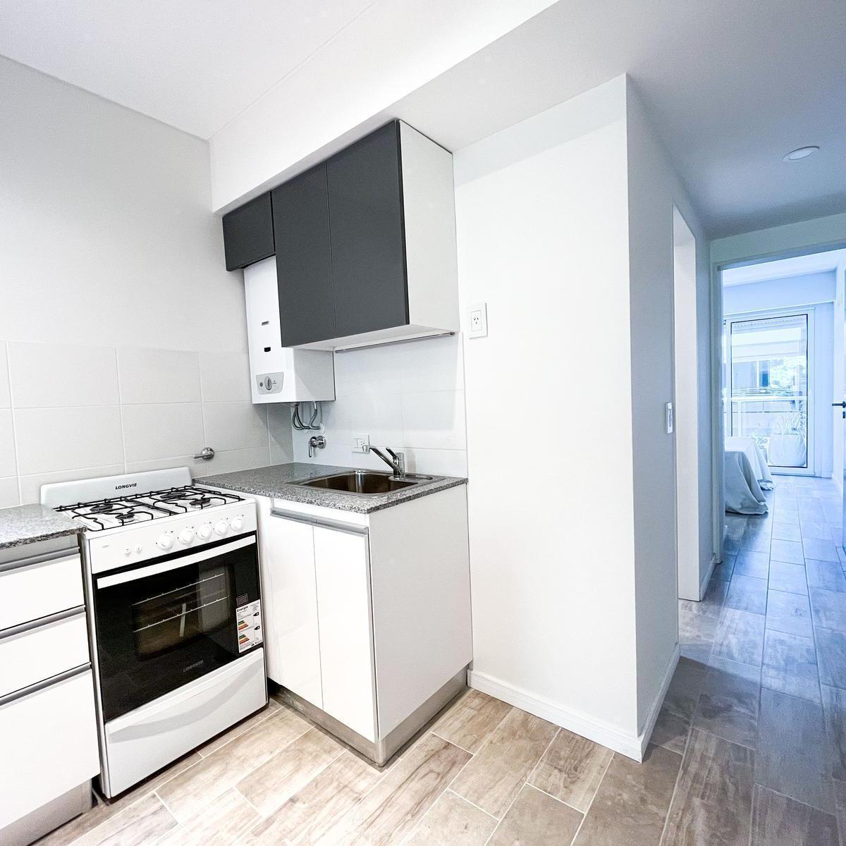 Departamento en venta en Barrio Martin, Rosario 1 dormitorio c/amenities